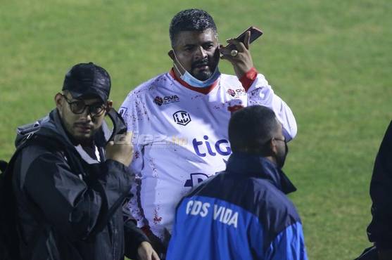 Luis Cruz es un empresario hondureño radicado en Estados Unidos que ha venido a inyectarle millones al Vida de La Ceiba.