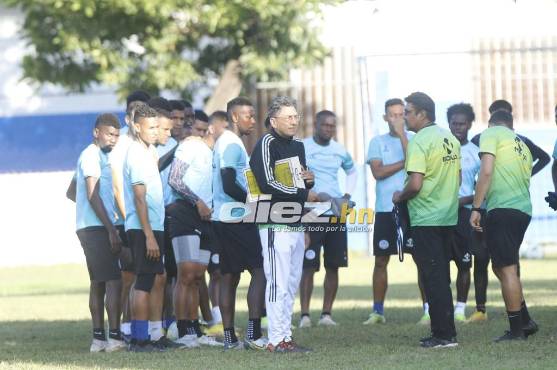 Como pocas veces, el entrenador Salomón Nazar cuenta cómo logró salir de una enfermedad que aún él y sus médicos vigilan