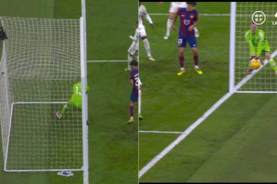 El audio del VAR del gol fantasma de Yamal en el Real Madrid-Barcelona sale a la luz: “No tenemos ninguna evidencia”