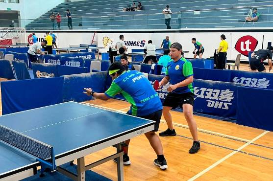 Club Sula se corona campeonísimo del Tercer Ranking Nacional de Tenis de Mesa en categorías por equipos