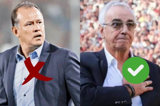 Rumbo al Mundial 2026: Estas son las Selecciones de Conmebol que han despedidos a sus técnicos antes del 2024