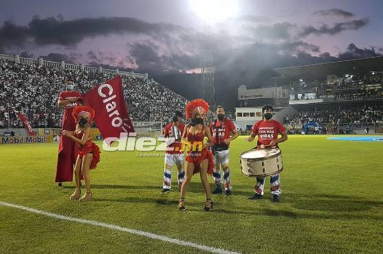 Olimpia conquista su segundo tetracampeonato de la historia tras vencer al Real España en el Morazán