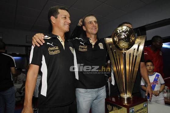 Danilo Tosello está descartado en Olimpia. El DT no considera venir y además tiene mucho tiempo sin dirigir desde su marcha en 2012.