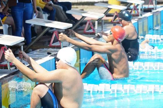 Viernes, sábado y domingo se disputó este evento en el complejo Olímpico Metropolitano de San Pedro Sula.