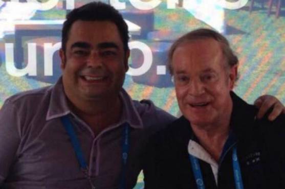 Toraño y José Ramón Fernández tuvieron picantes discusiones por el América.