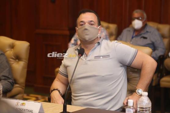 La sorpresiva aparición de Yankel Rosenthal: ¿Regresa a Marathón? ¿Cuáles son sus funciones? ¿Es aportante?