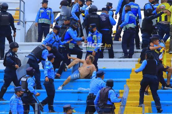 Real España no solo perdió su segunda final seguida: Espera castigos de oficio por parte de la Comisión de Disciplina