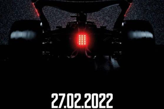 Alfa Romeo presentará su monoplaza el 27 de diciembre.