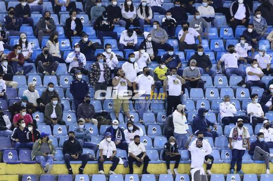 Comunicaciones y Júnior Lacayo le sacan la copa del bolsillo a Motagua y se coronan campeones de la Liga Concacaf