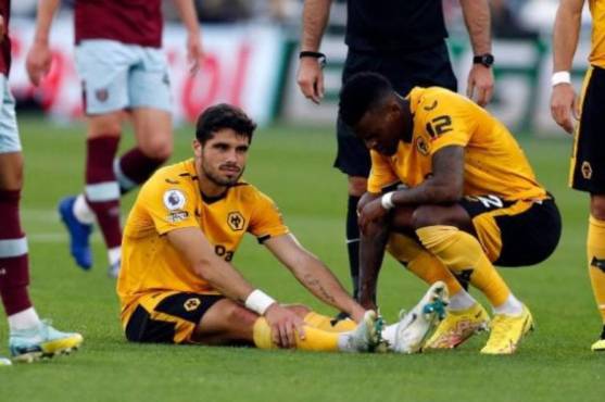 Tendrá que ser operado de la lesión de ligamentos que sufrió en el partido contra el West Ham.