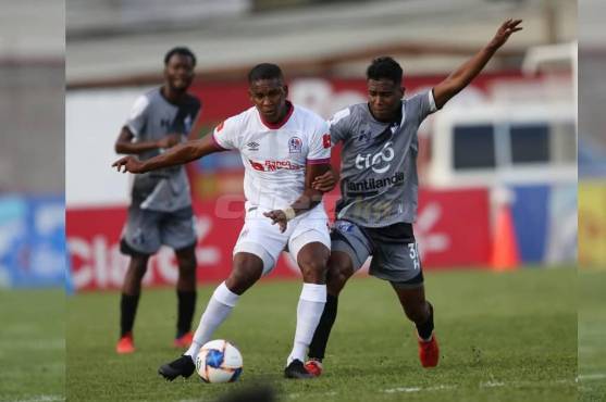 ¡En Danlí, Olimpia goleó al Honduras Progreso en el debut de Pablo Lavallén como entrenador merengue!
