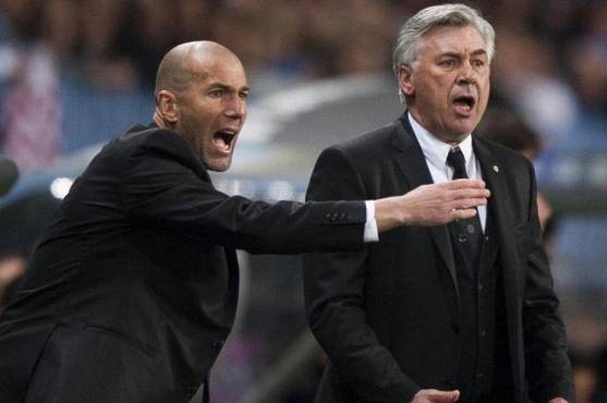 Bale sobre Zidane: Él también jugó en el fútbol italiano y entendió ese aspecto defensivo. Pero, él no hizo demasiado...