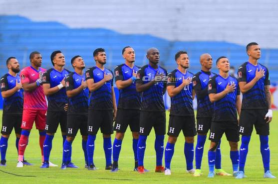 ¡México venció a una pobre Honduras con un autogol y quedó a un paso del Mundial de Qatar 2022!