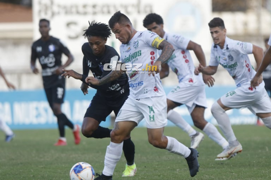 Platense se hunde en el descenso y se conforma con un empate sin goles ante el Honduras Progreso