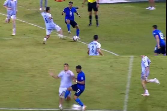 La falta de Jairo Henríquez a O’Neill.