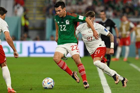 ¡Con un ‘Memo’ Ochoa de leyenda, México le sacó un empate a Polonia en el debut de ambos en el Mundial de Qatar!