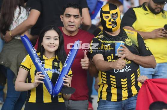 Olimpia conquista su segundo tetracampeonato de la historia tras vencer al Real España en el Morazán