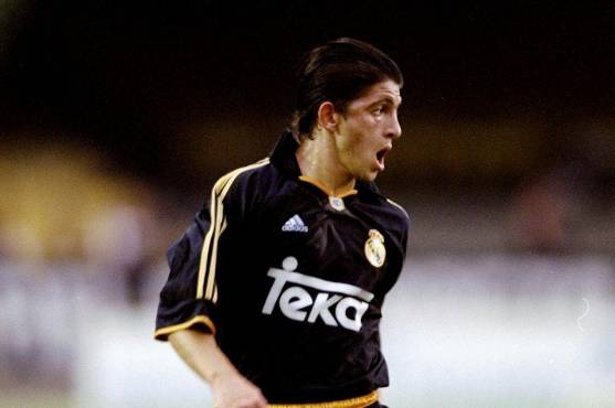 Perica Ognjenovic tuvo un breve y accidentado paso por el Real Madrid entre 1999 y 2001. Foto: Yahoo Finanzas.