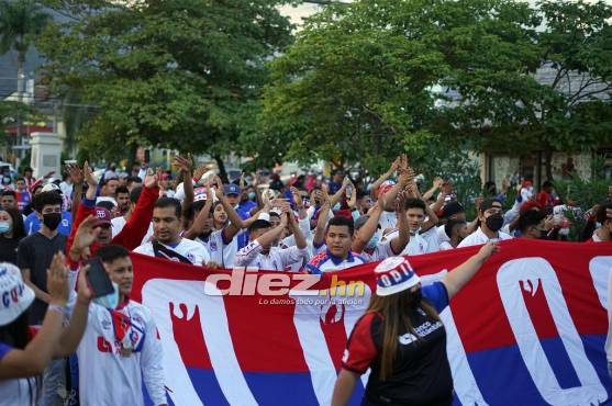 Olimpia conquista su segundo tetracampeonato de la historia tras vencer al Real España en el Morazán
