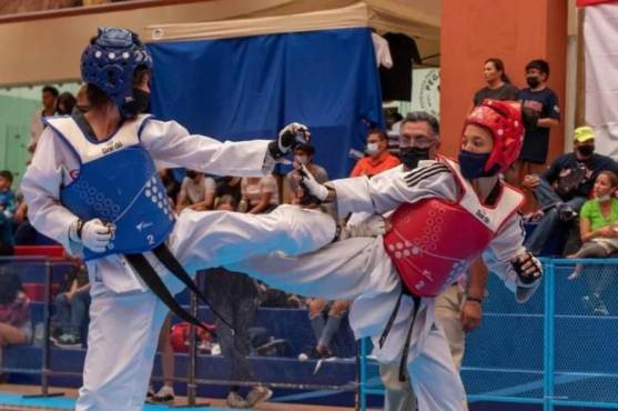 Riccy Joan Talbott Reyes ha representado a Honduras en muchas ocasiones a nivel internacional. FOTO: CORTESÍA.