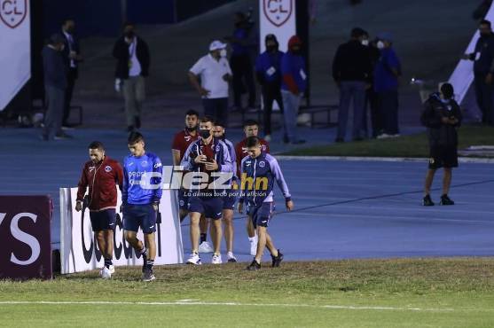 Comunicaciones y Júnior Lacayo le sacan la copa del bolsillo a Motagua y se coronan campeones de la Liga Concacaf
