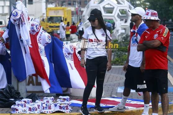 Olimpia conquista su segundo tetracampeonato de la historia tras vencer al Real España en el Morazán