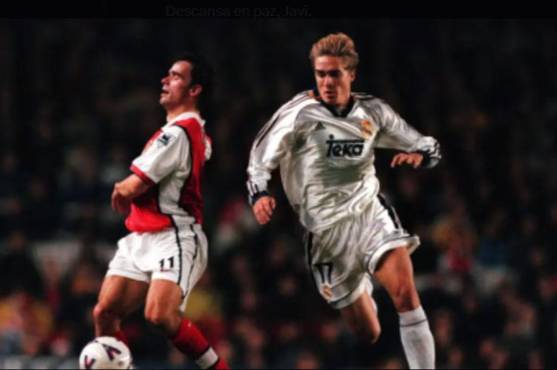 <b>Javier Dorado</b>, exjugador del Real Madrid, Rayo Vallecano, Mallorca y Sporting de Gijón entre otros,