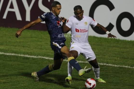 ¡Triunfo histórico! Olimpia se impone in-extremis ante Motagua y se clasifica a la final de Liga Concacaf