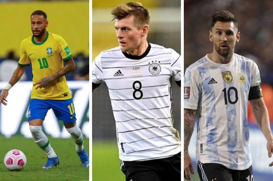 El sorteo del Mundial ha dejado cruces muy interesantes.