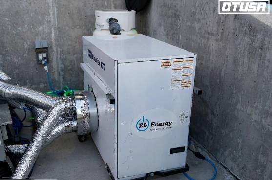 Los futbolistas tendrán calefacción en las bancas durante el juego. FOTO: DTUSA.