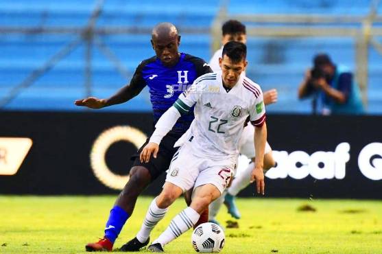 ¡México, virtualmente en Qatar 2022, doblegó a Honduras con un autogol de Júnior Lacayo!