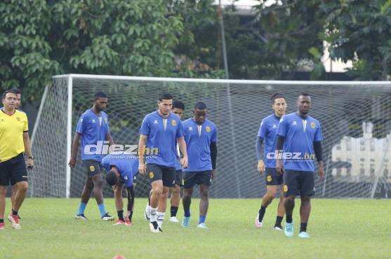Real España buscará su segundo triunfo en el torneo Clausura 2024 en el duelo ante Motagua. Foto Diez: Neptalí Romero