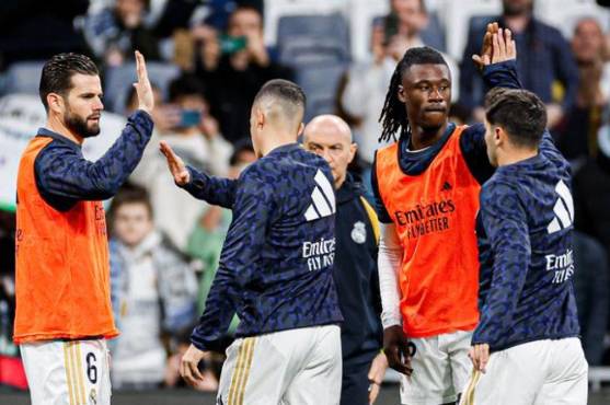 Con un doblete de autogoles, el Real Madrid vence al Celta de Vigo por LaLiga: así se vivió el min a min en el Bernabéu