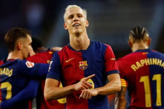 Llegó al Barcelona en el mercado de verano y podría irse en enero a la Premier: los tres clubes que robarían a la estrella de Flick