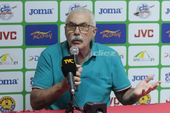 Manuel Keosseián suma solo dos triunfos en ocho partidos en el actual Apertura 2022 con Marathón.