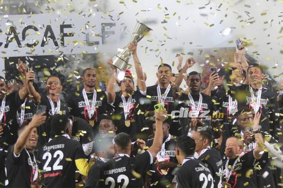 ¡Pura vida, león! El Olimpia de Pedro Troglio tumba al Alajuelense y se corona campeón de Liga Concacaf