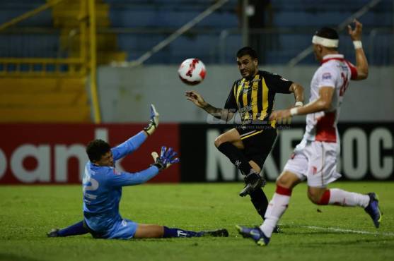 Así se vivió el minuto a minuto del triunfo del Real España ante Real Estelí por la ronda preliminar la Liga Concacaf