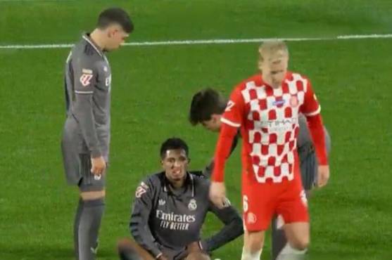 Ancelotti se preocupa tras las lesiones de dos futbolistas del Real Madrid ¿Jugarán ante Atalanta en Champions?