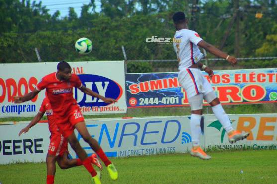 Olimpia pifia en Tocoa con polémica incluida ante Real Sociedad y sigue cediendo terreno en el Apertura 2022