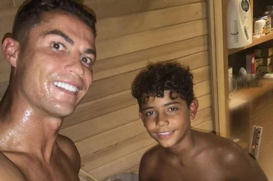 En su estado puro: Cristiano Ronaldo explica por qué le niega un celular a su hijo y el consejo a las nuevas generaciones