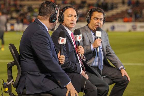 Ángel García Toraño laboró por 14 años en ESPN y lo echaron sin justificación.