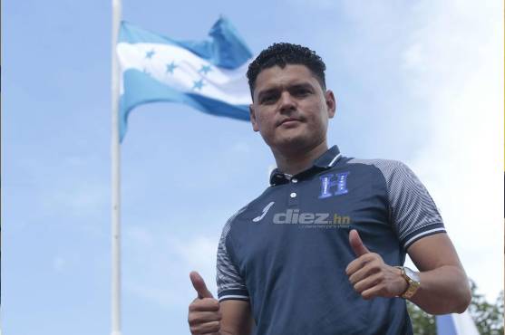Luis Alvarado ganó con Honduras seis partidos de siete en el Premundial disputado de junio a julio del 2022. FOTOS: Neptalí Romero