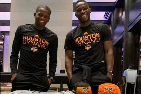 Boniek García jugó diez temporadas con el Houston Dynamo.