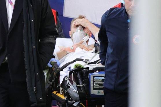 Eriksen estuvo cerca del retiro del fútbol, pero todo cambió en dos días tras estar en el hospital.