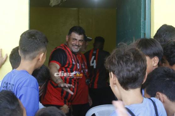 Técnico del Vida sale al paso tras el comunicado que se retiraban de toda competencia oficial: “Dios dirá todo”