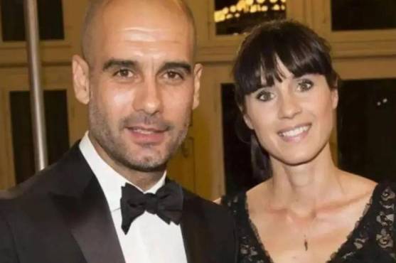 La esposa de Pep Guardiola ha tomado una decisión irreversible: El punto de no retorno