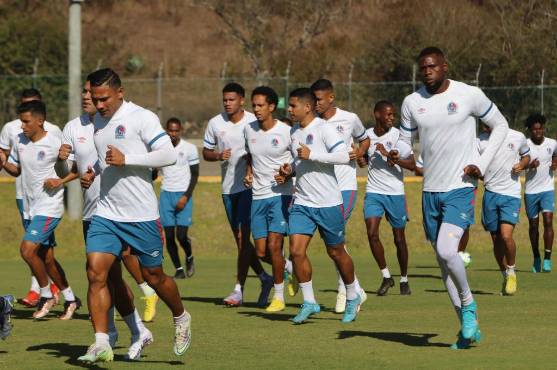 Olimpia suma 16 puntos de 18 posibles en el actual certamen catracho. FOTO: Andro Rodríguez