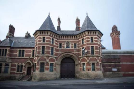 Así es la cárcel de máxima seguridad en la que se encuentra ahora Benjamin Mendy.