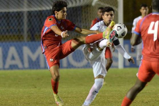 Honduras perdió ante Panamá y fue eliminada del Premundial Sub-17: así se vivió el minuto a minuto