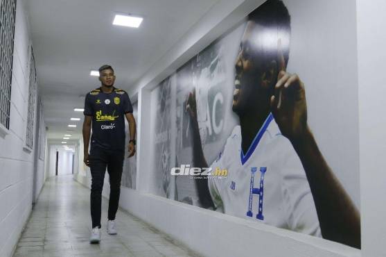 Getsel Montes antes de la final: Lo que cambió Héctor Vargas en Real España y el delantero con el siempre se da “duro” de Motagua